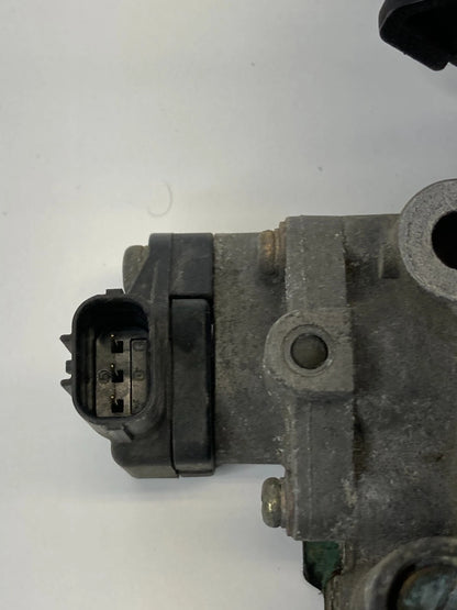 2001 01 HONDA ODYSSEY 3.5L 24V THROTTLE BODY THROTTLE VALVE ASSY MX136800-1011