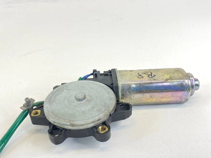 1998-2001 NISSAN ALTIMA FRONT RH PASSENGER SIDE DOOR POWER WINDOW MOTOR ASSY OEM