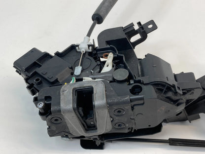 2009-2015 JAGUAR XF FRONT RIGHT PASSENGER SIDE DOOR LOCK LATCH 8X23203A28BE OEM