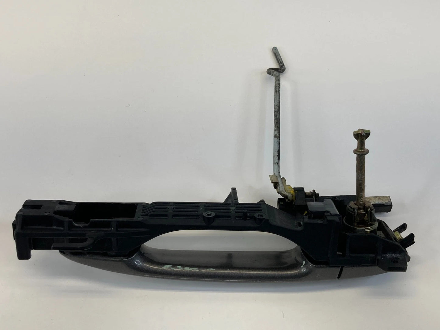 2004-2010 TOYOTA SIENNA FRONT RIGHT PASSENGER SIDE EXTERIOR DOOR HANDLE GRAY OEM