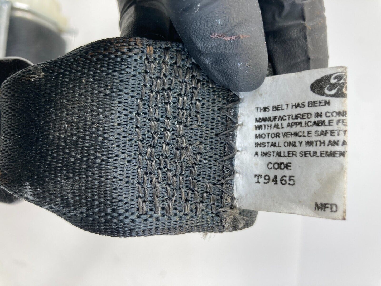 08 09 10 11 Ford Focus Sedan Front Left Driver Side Seat Belt Retractor OEM