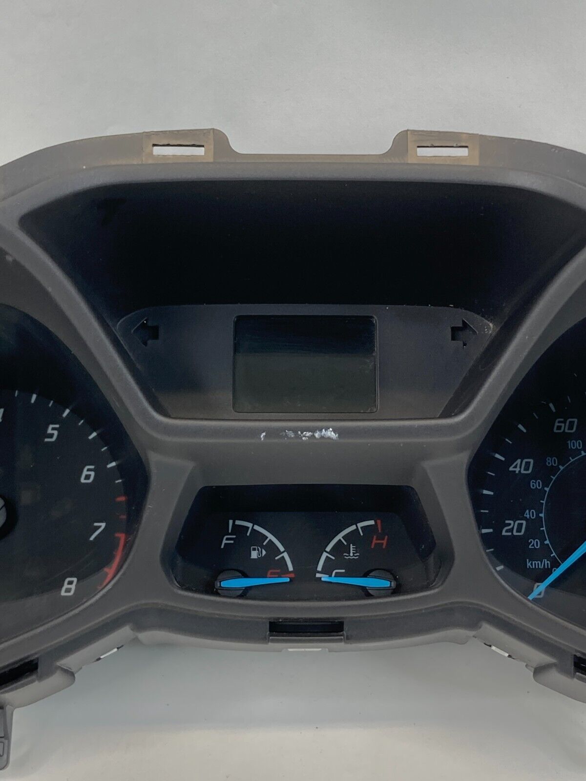 2014 Ford Transit Connect Instrument Cluster Speedometer Gauges Unknown Miles