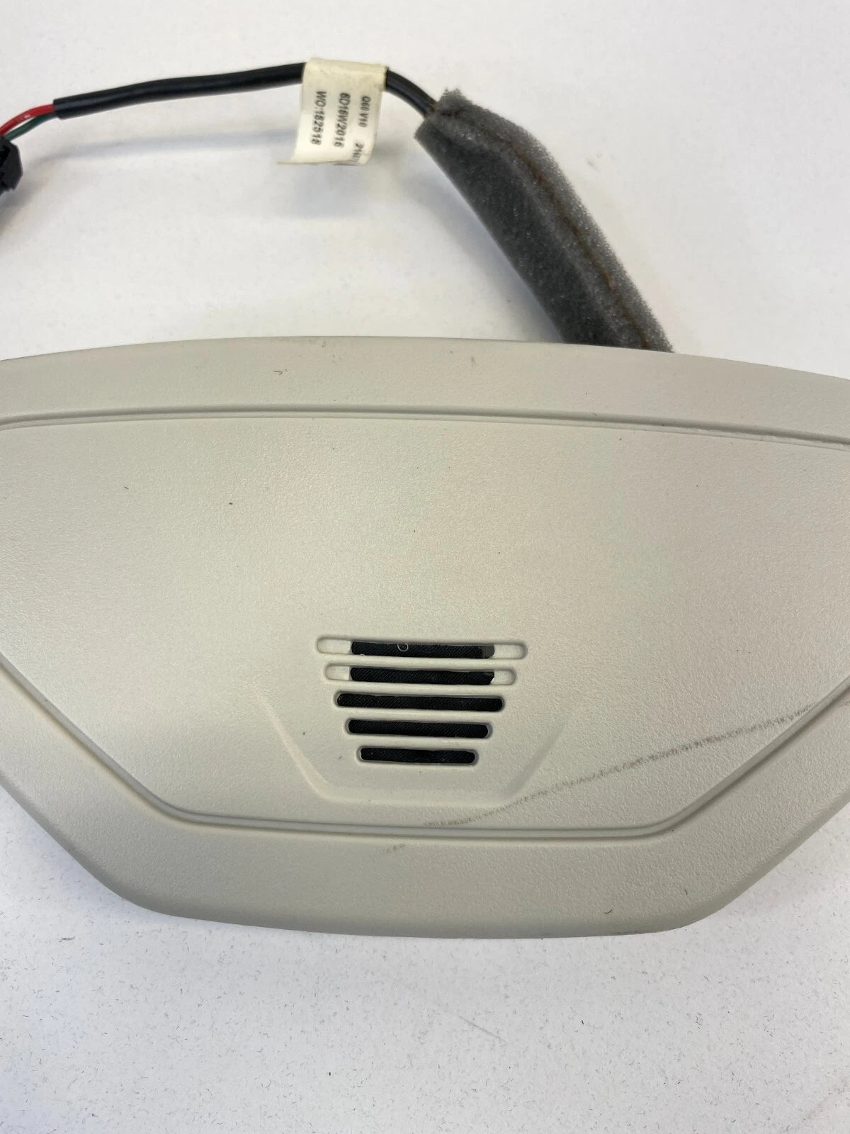 2012-2018 FORD FOCUS SE SEDAN 2.0L OVERHEAD CONSOLE MIC ASSEMBLY AM2T-19A391AA