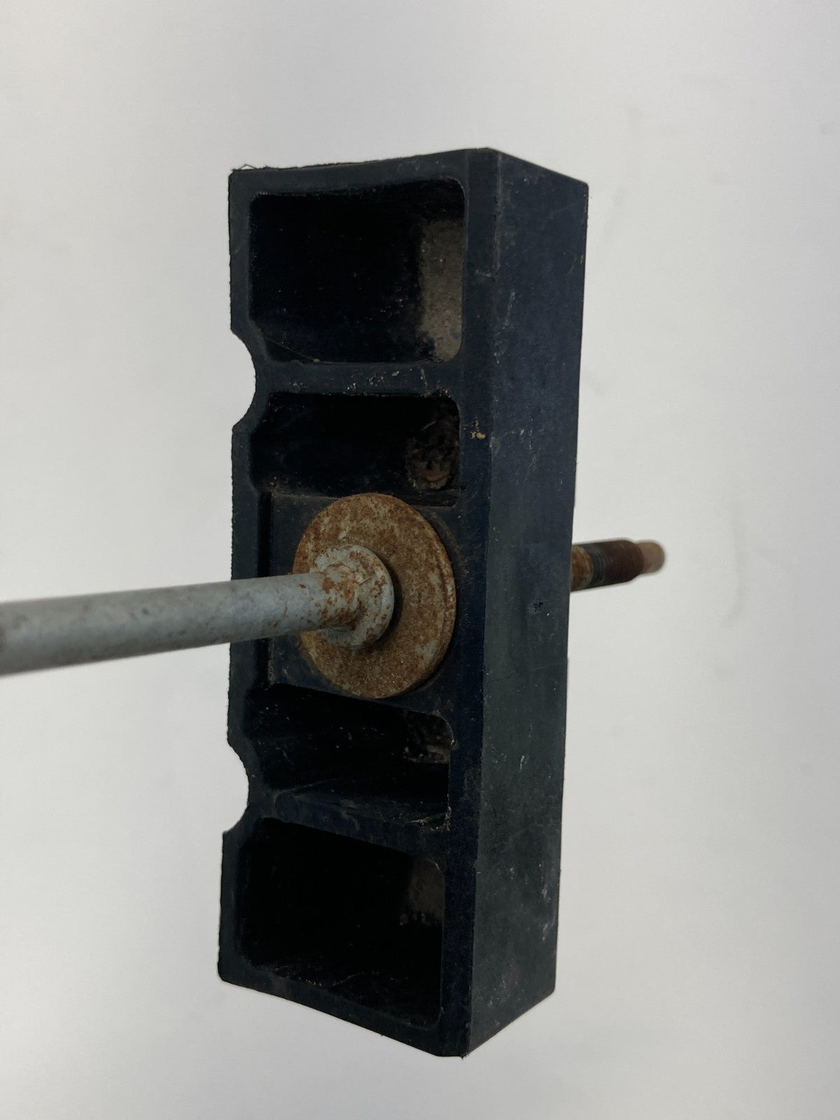 2007-2014 Ford Edge Battery Holder Hold Down Bolt Clamp Bracket Support