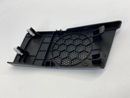 2004-2012 MITSUBISHI GALANT FRONT LEFT DRIVER SIDE DASH SPEAKER GRILLE MR590279