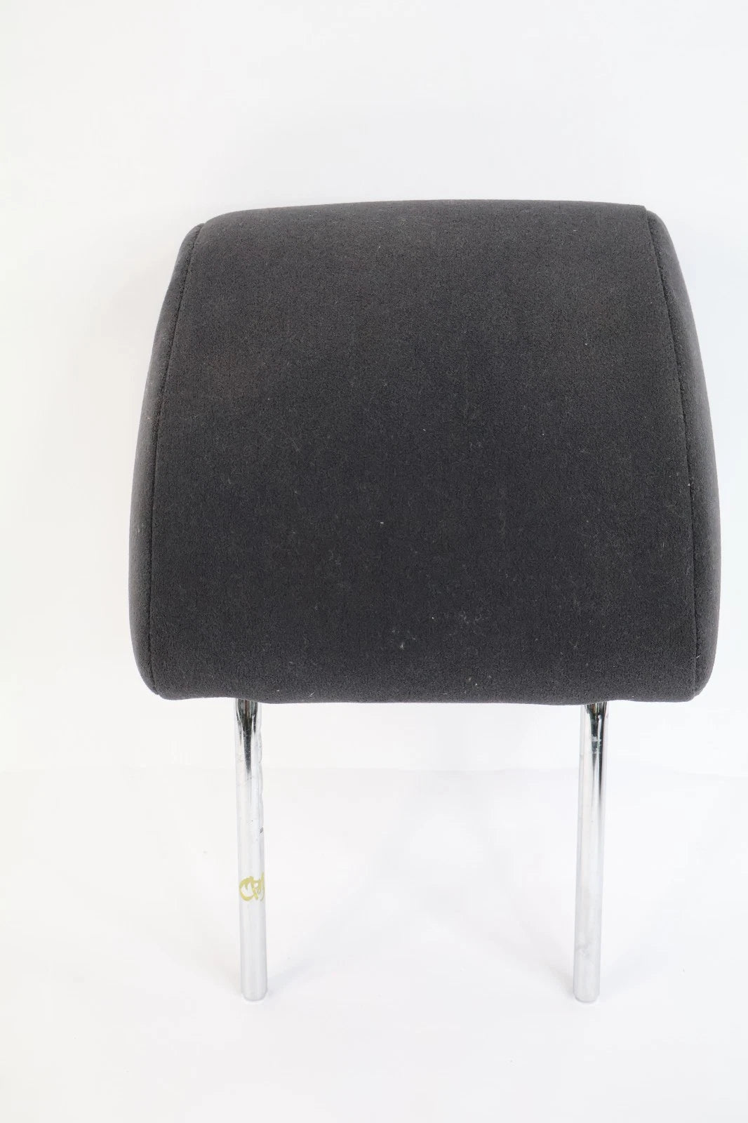 03-09 TOYOTA 4RUNNER FRONT SEAT HEADRESTS HEAD REST LH RH SET CLOTH DK GRAY OEM