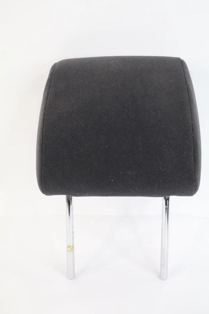 03-09 TOYOTA 4RUNNER FRONT SEAT HEADRESTS HEAD REST LH RH SET CLOTH DK GRAY OEM
