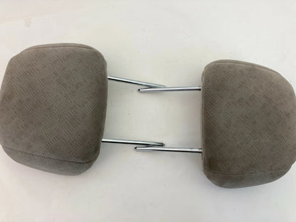 2004 2005 2006 HYUNDAI ELANTRA FRONT LEFT RIGHT SIDE SEAT HEADREST HEAD REST SET