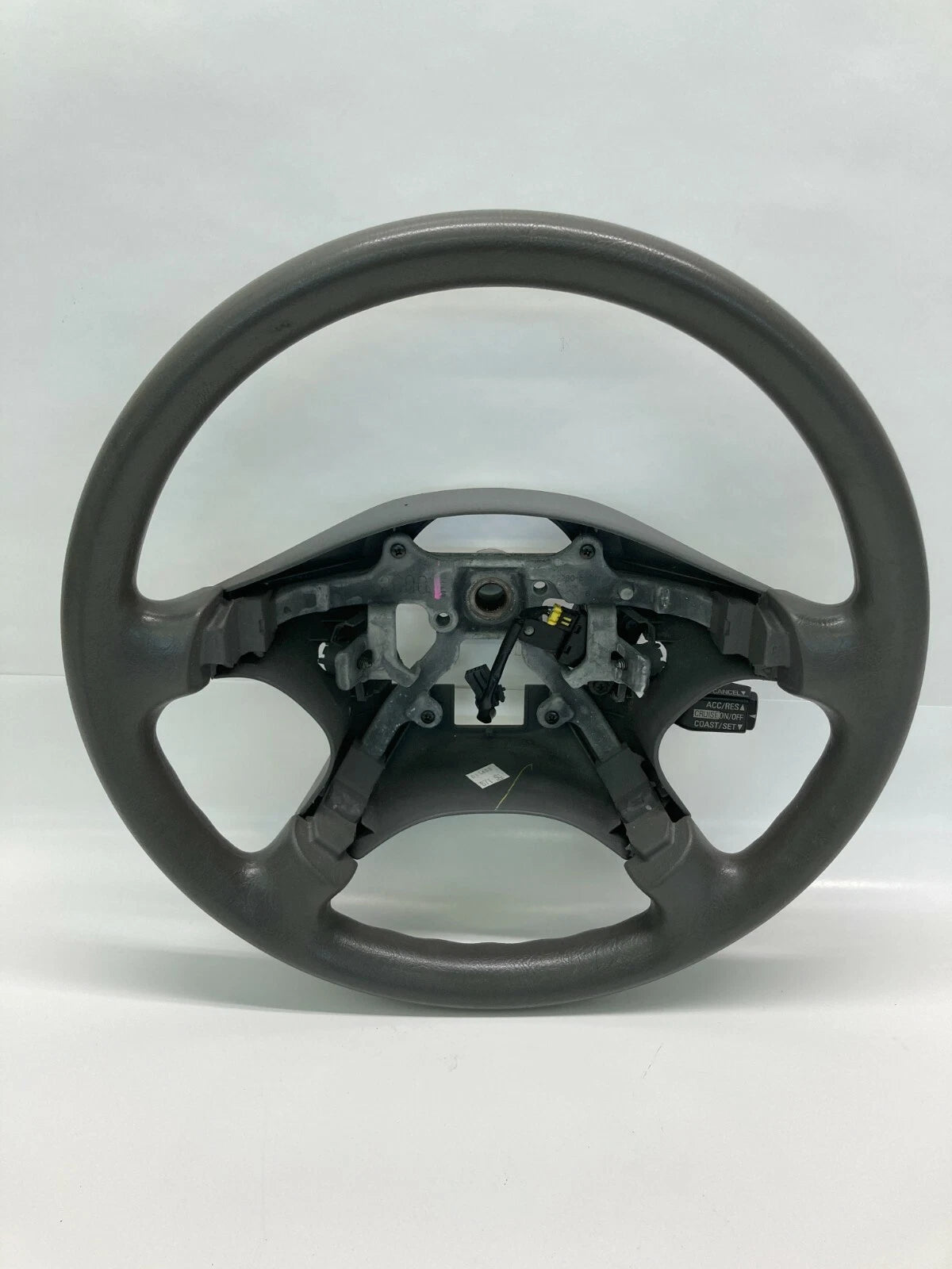 2002 2003 02 03 MITSUBISHI GALANT SEDAN STEERING WHEEL W/ CRUISE CONTROL OEM