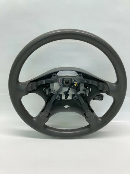 2002 2003 02 03 MITSUBISHI GALANT SEDAN STEERING WHEEL W/ CRUISE CONTROL OEM