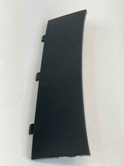 2007-2013 NISSAN ALTIMA CENTER DASH UNDER RADIO LOWER PLATE TRIM LID 68270-JA00A