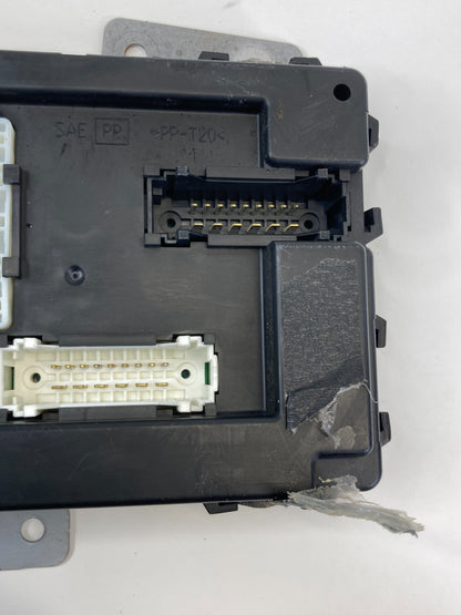 2008 2009 2010 Infiniti QX56 Body Computer Control Module BCM BCU 284B1-ZW04B