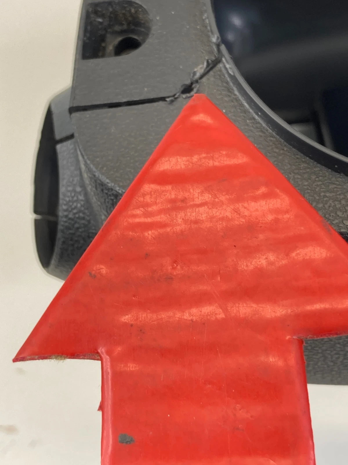 2012-2019 Nissan Versa Steering Upper & Lower Column Cover Shroud 48470-3BA0A