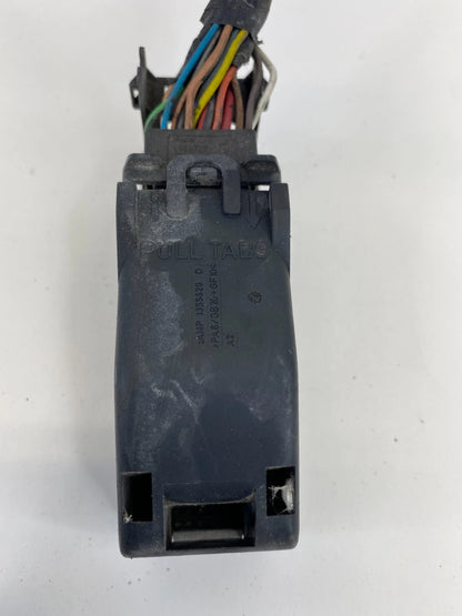2007-2009 SUZUKI XL-7 3.6L AWD ABS ANTI LOCK BRAKE PUMP PLUG CONNECTOR CABLE OEM