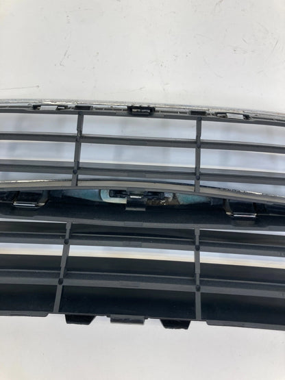 2003-2007 Saab 9-3 Convertible Front Bumper Radiator Center Grille Chrome OEM