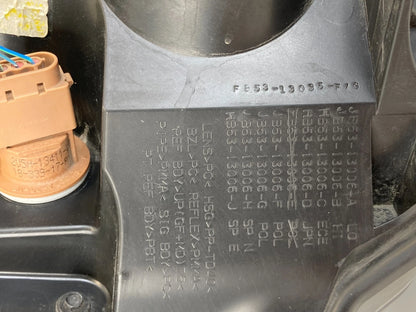 16-19 FORD EXPLORER INTERCEPTOR UTILITY FRONT LEFT HEADLIGHT LAMP LED JB53-13005