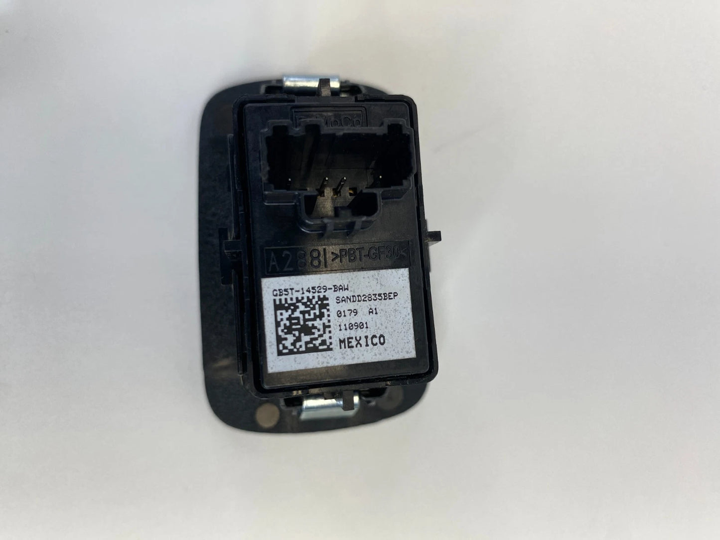 16-19 FORD EXPLORER POLICE INTERCEPTOR UTILITY FRONT RIGHT DOOR WINDOW SWITCH