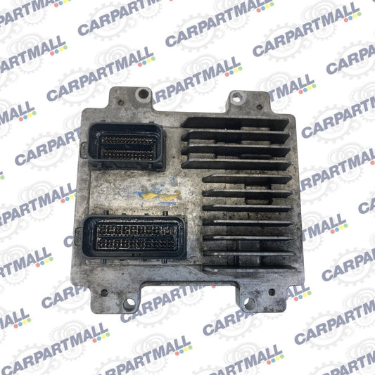 2011 2012 CHEVROLET CRUZE 1.8L ENGINE COMPUTER CONTROL MODULE ECU ECM 12644530