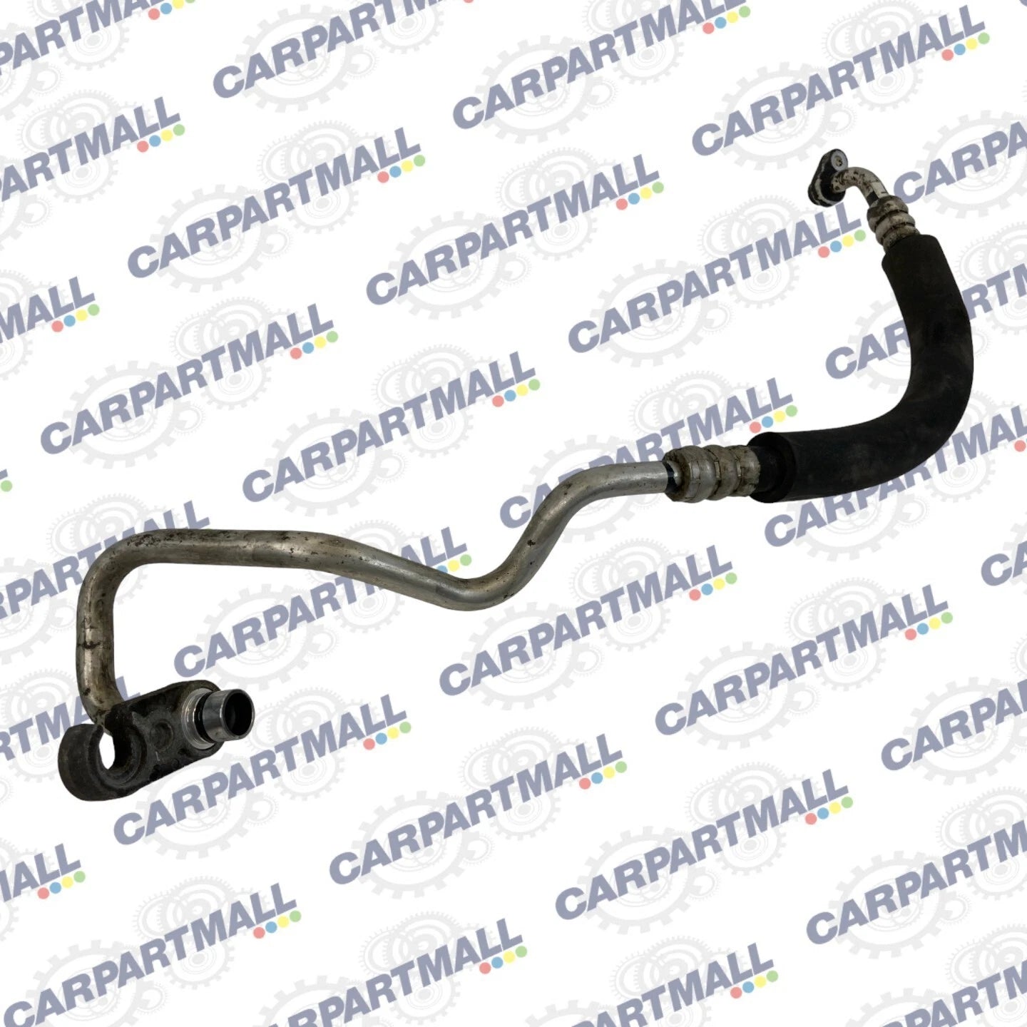 09-14 NISSAN MURANO 3.5L AC AIR CONDITION HIGH PRESSURE DISCHARGE LINE HOSE OEM