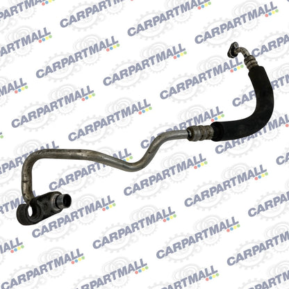 09-14 NISSAN MURANO 3.5L AC AIR CONDITION HIGH PRESSURE DISCHARGE LINE HOSE OEM