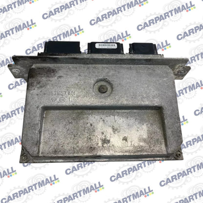 2010 FORD FUSION 2.5L AT ENGINE COMPUTER CONTROL MODULE ECM ECU 9L8A12B684KA OEM