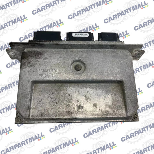 2010 FORD FUSION 2.5L AT ENGINE COMPUTER CONTROL MODULE ECM ECU 9L8A12B684KA OEM