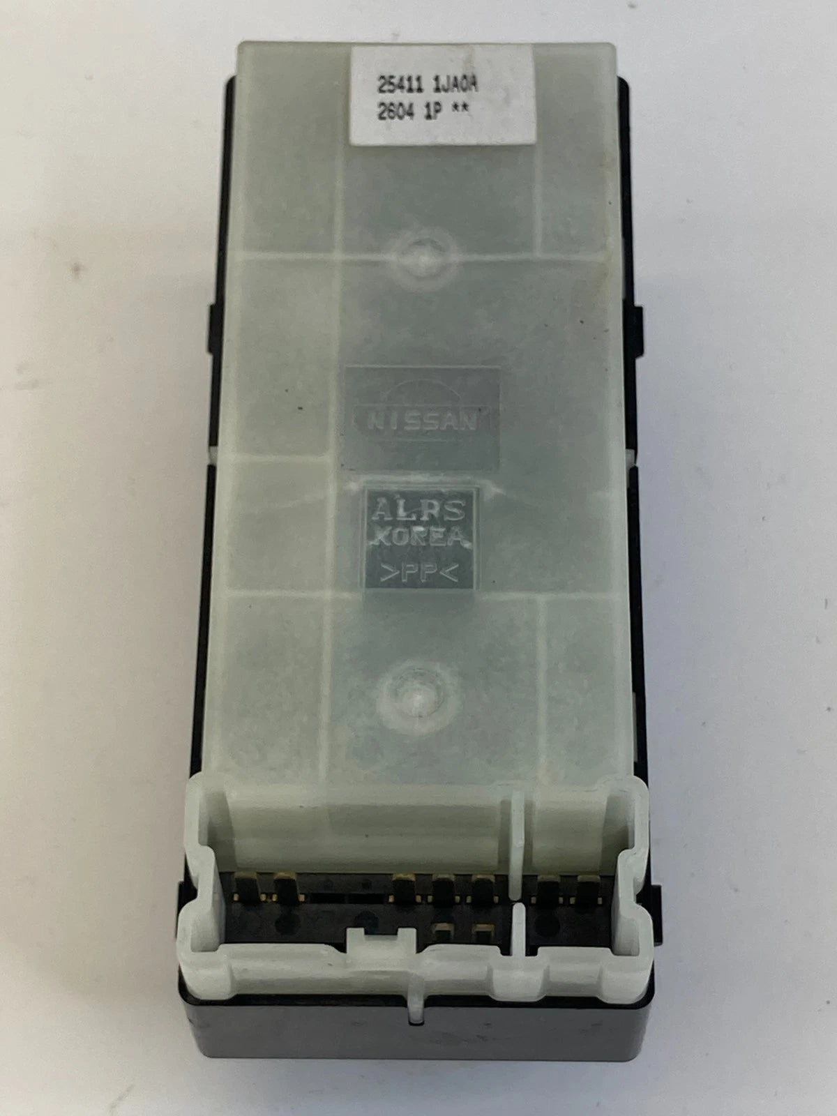 2011-2017 NISSAN QUEST FRONT RIGHT PASSENGER POWER WINDOW SWITCH 25411-1JA0A OEM