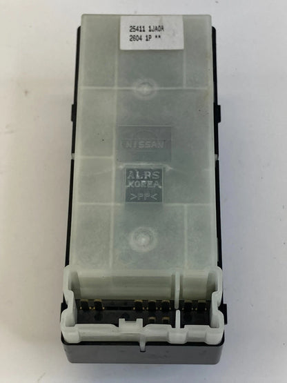 2011-2017 NISSAN QUEST FRONT RIGHT PASSENGER POWER WINDOW SWITCH 25411-1JA0A OEM