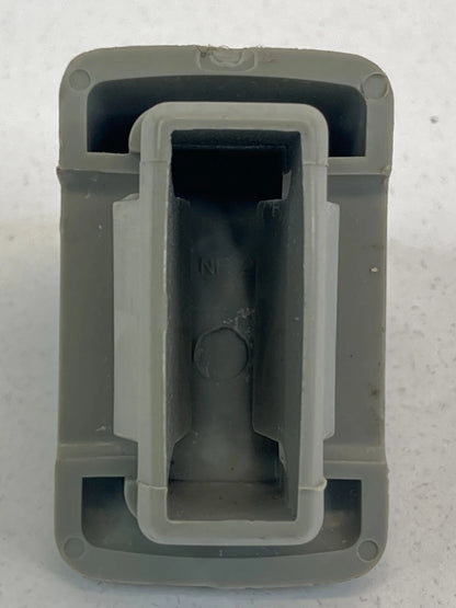 2006-2013 MITSUBISHI OUTLANDER ES SUV 4-DR SUNVISOR SUN VISOR SHADE CLIP HOLDER