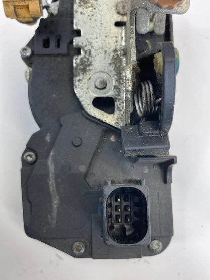 2006-2011 CHEVROLET IMPALA REAR LEFT DOOR LOCK LATCH RELEASE ACTUATOR 15884445
