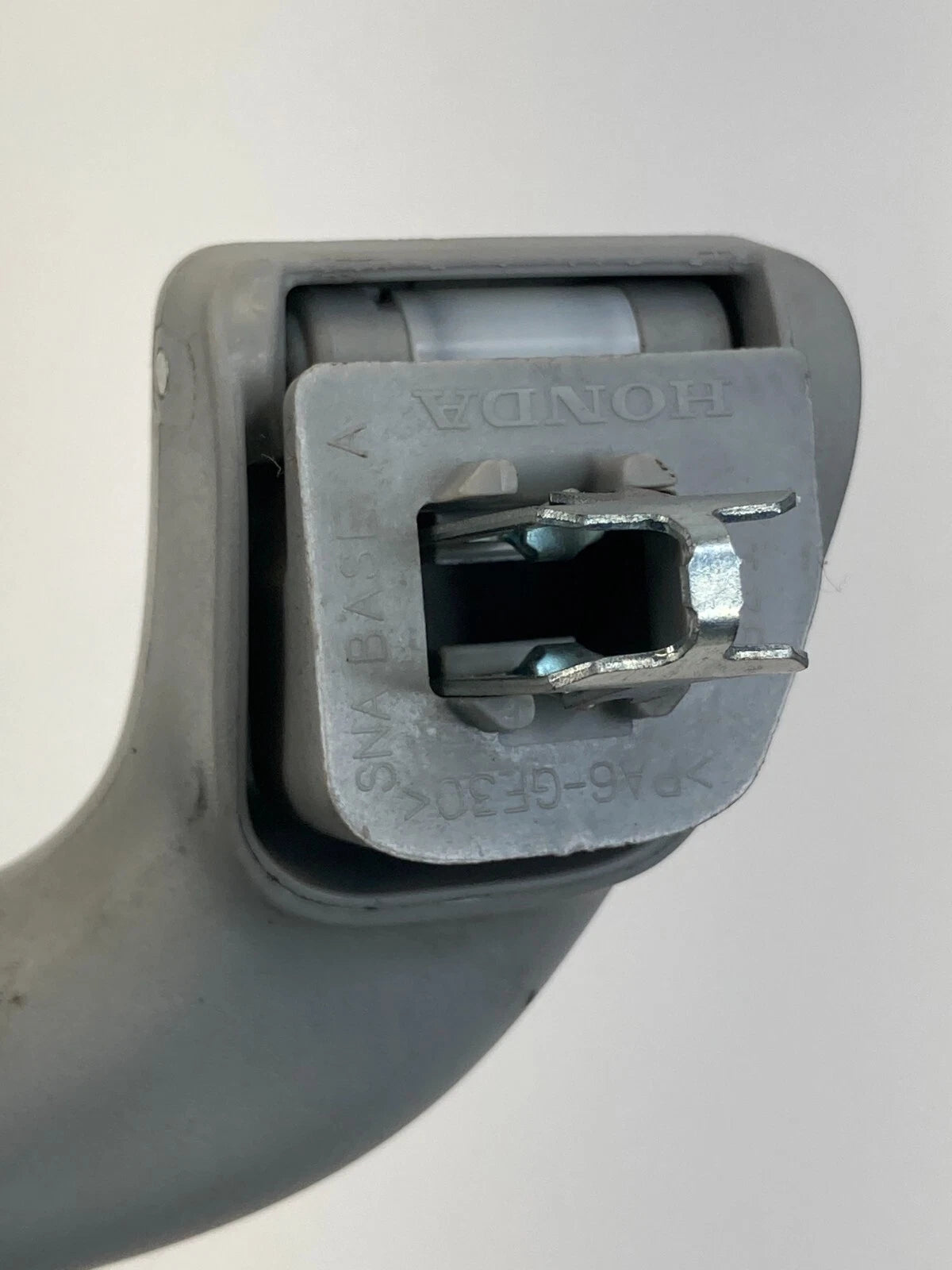2009-2011 HONDA FIT FRONT LEFT DRIVER SIDE ROOF INNER GRAB GRIP HANDLE ASSIST