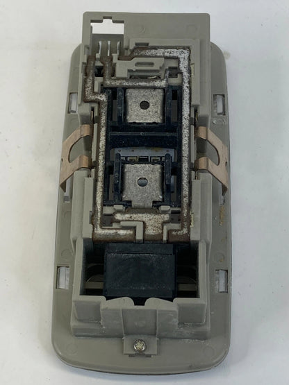 2003-2006 INFINITI G35 ROOF INTERIOR REAR RIGHT DOME MAP LIGHT LAMP ASSEMBLY