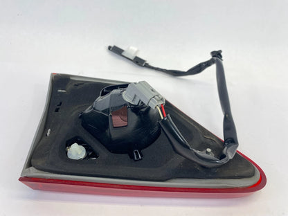 2011-2013 TOYOTA COROLLA REAR RIGHT SIDE INNER LID TAIL LIGHT TAILLIGHT LAMP OEM