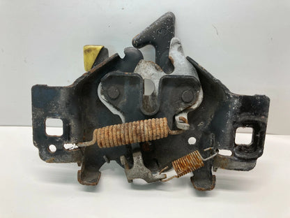 02-05 FORD EXPLORER 02-10 MOUNTAINEER FRONT HOOD LOCK LATCH RELEASE ACTUATOR OEM