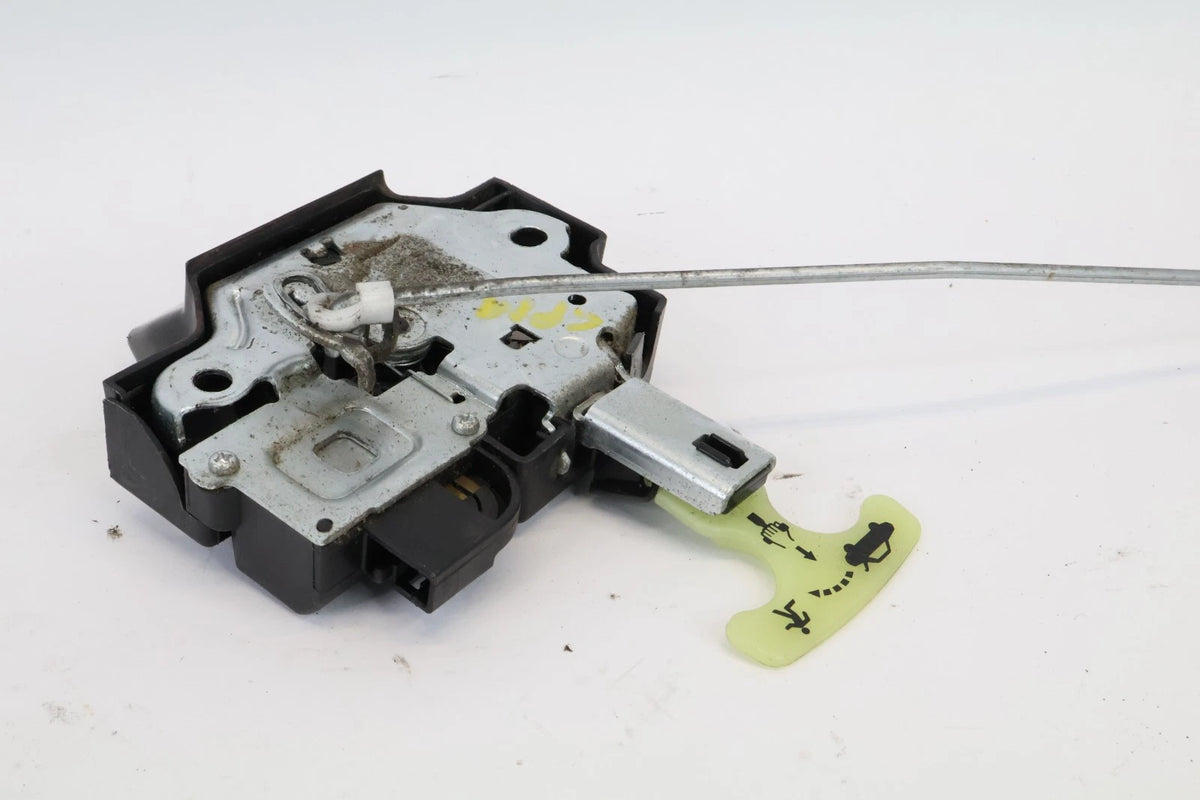 2007-2011 TOYOTA CAMRY REAR TRUNK LID LATCH LOCK ACTUATOR MECHANISM WITH RELEASE