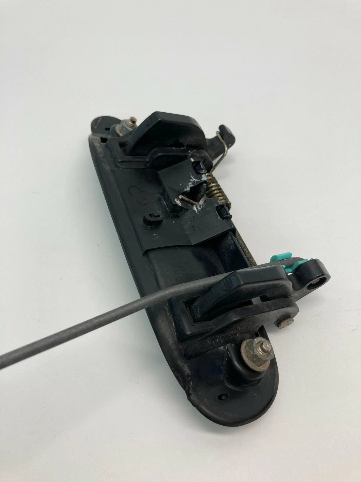 91 92 93 94 NISSAN SENTRA FRONT RIGHT PASSENGER SIDE EXTERIOR DOOR HANDLE OEM