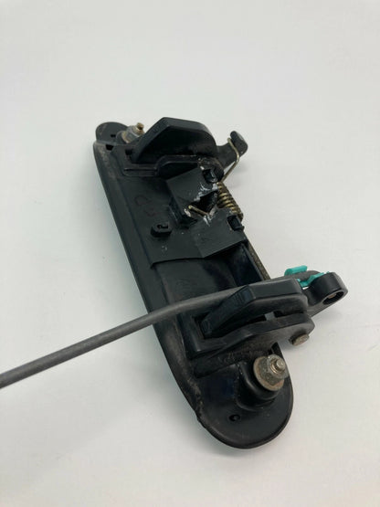 91 92 93 94 NISSAN SENTRA FRONT RIGHT PASSENGER SIDE EXTERIOR DOOR HANDLE OEM