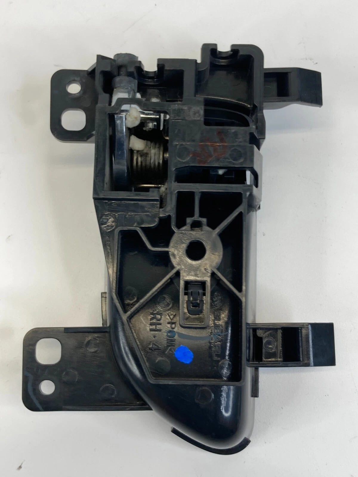 2010-2014 SUBARU LEGACY REAR RIGHT BACK SIDE INNER INTERIOR DOOR HANDLE OEM