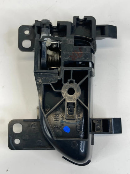 2010-2014 SUBARU LEGACY REAR RIGHT BACK SIDE INNER INTERIOR DOOR HANDLE OEM