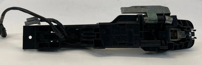 2009-2014 NISSAN MURANO FRONT RIGHT SIDE EXTERIOR DOOR HANDLE ASSEMBLY OEM