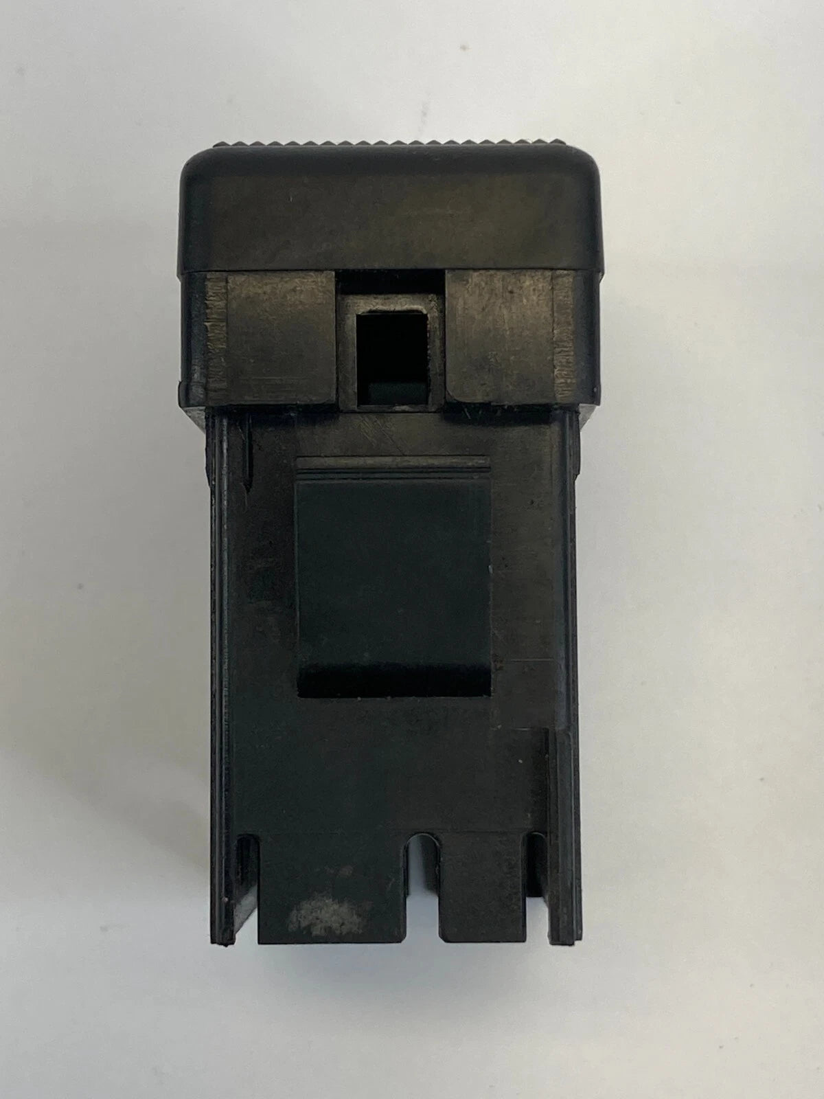 2012-2015 MAZDA 5 DASH CENTER EMPTY BLANK CONTROL SWITCH BUTTON FILLER OEM