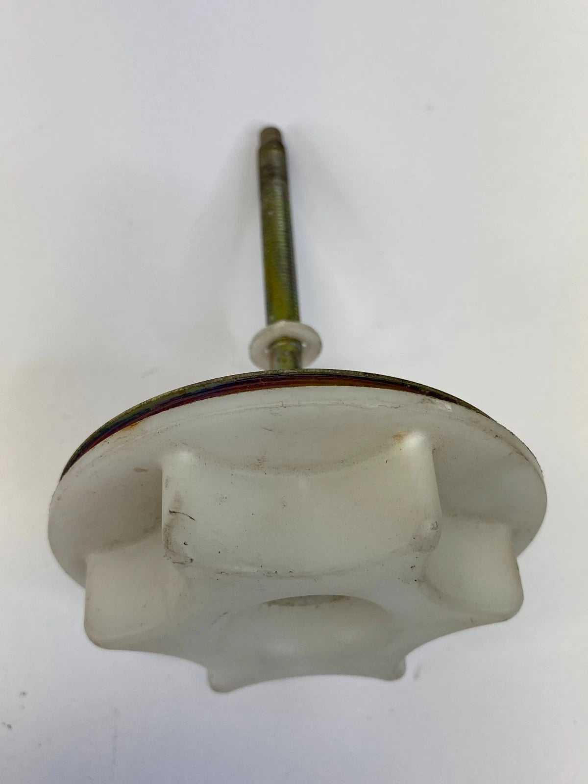 2002-2006 NISSAN ALTIMA 2.5L SPARE TIRE HOLD DOWN CLAMP BOLT RETAINER MOUNT OEM