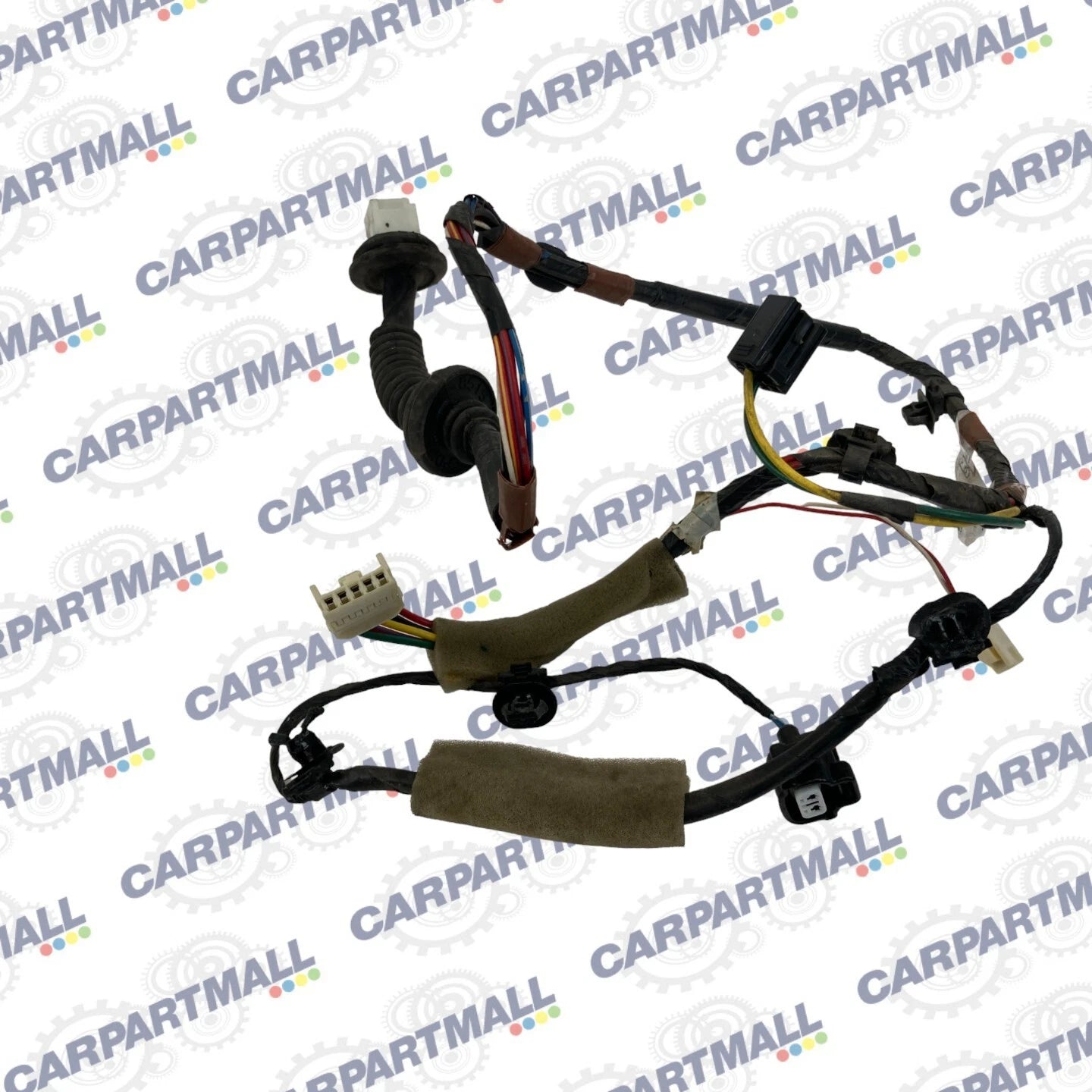 2001-2004 TOYOTA RAV-4 RAV4 REAR RIGHT BACK SIDE DOOR WIRE HARNESS OEM