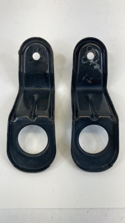 2012-2015 Chevrolet Captiva Sport Radiator Upper Mount Support Bracket Set Pair