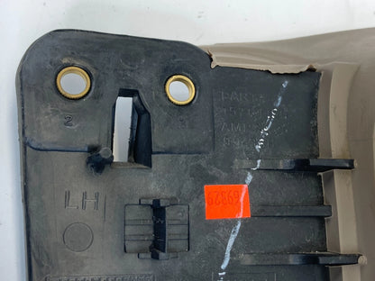 2000-2006 CHEVY TAHOE GMC YUKON REAR LEFT B PILLAR GRAB GRAP HANDLE 15761196 OEM