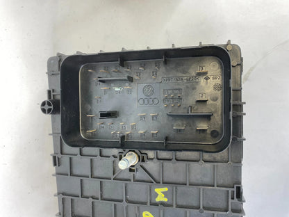 2009-2017 VW CC ENGINE UNDER HOOD FUSE BOX BLOCK RELAYS MODULE OEM 3C0937125A