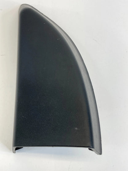 2007-2009 DODGE CALIBER FRONT LEFT INTERIOR DOOR MIRROR CORNER COVER OYD15TRMAA