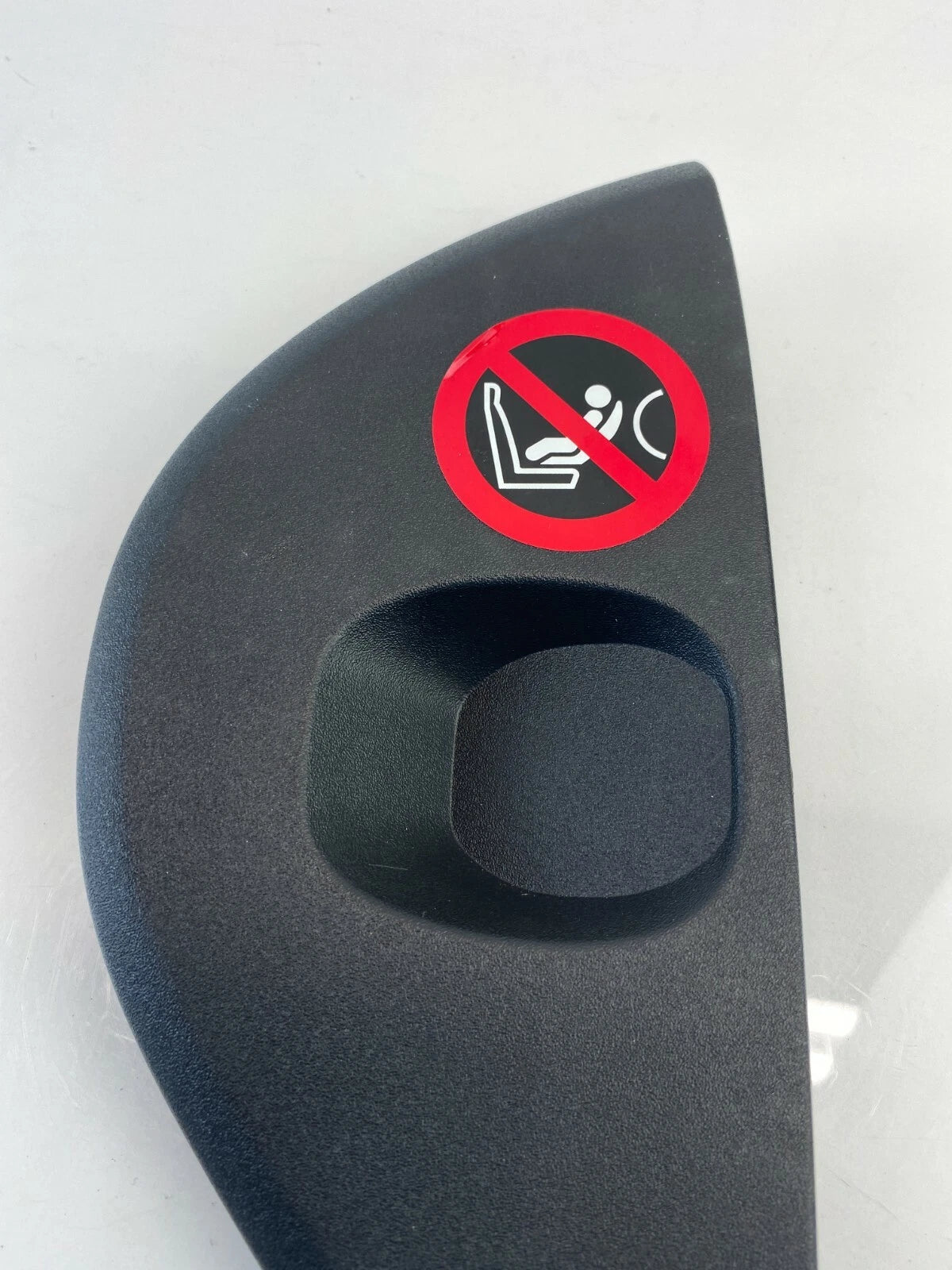 2011-2018 VOLVO S60 RIGHT SIDE DASH END CAP COVER TRIM PANEL 30791680 OEM