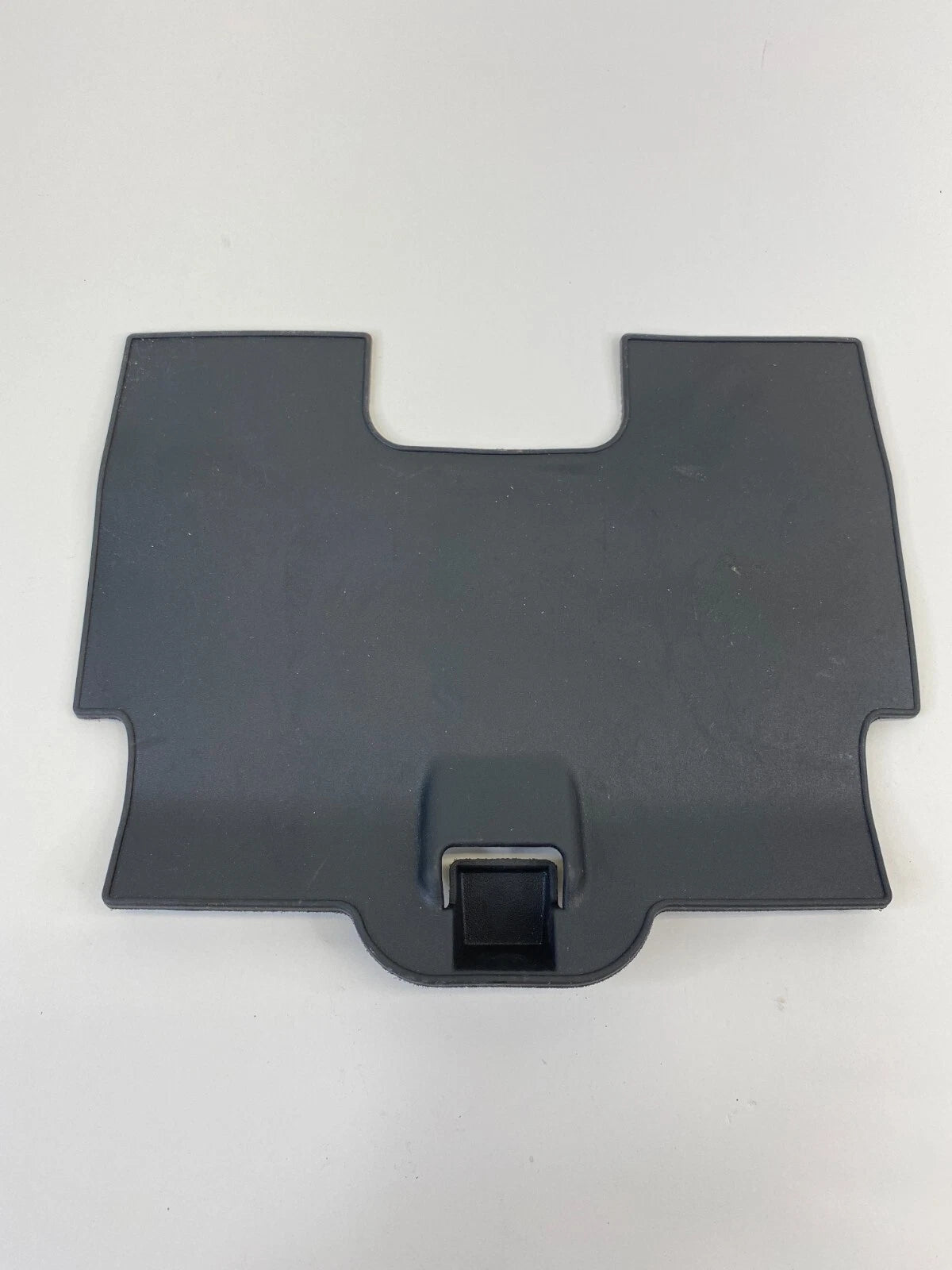 10 11 12 FORD FUSION DASH UPPER STORAGE PANEL LINER RUBBER MAT AE53-54044L06-B