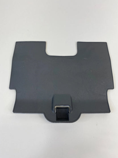 10 11 12 FORD FUSION DASH UPPER STORAGE PANEL LINER RUBBER MAT AE53-54044L06-B
